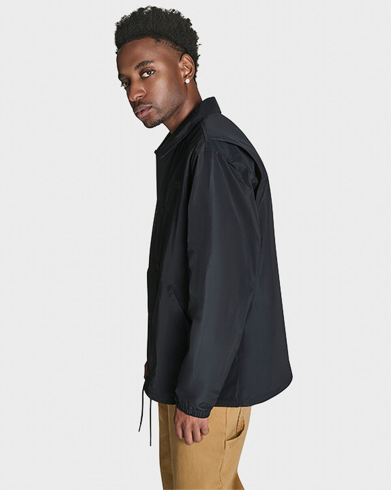 CONS Andover Skate Button Up Jacket 3