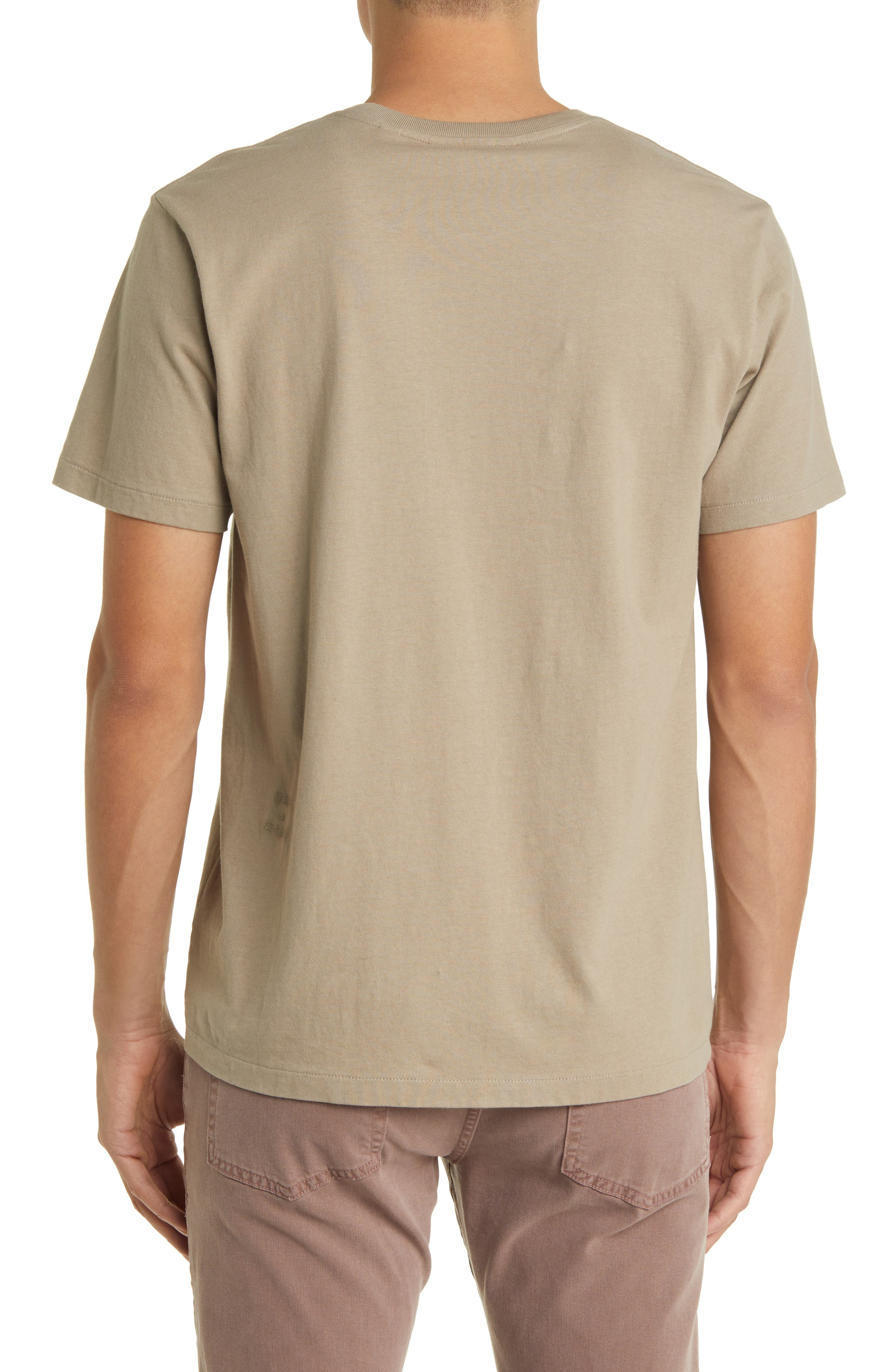 Logo Cotton T-Shirt - 2