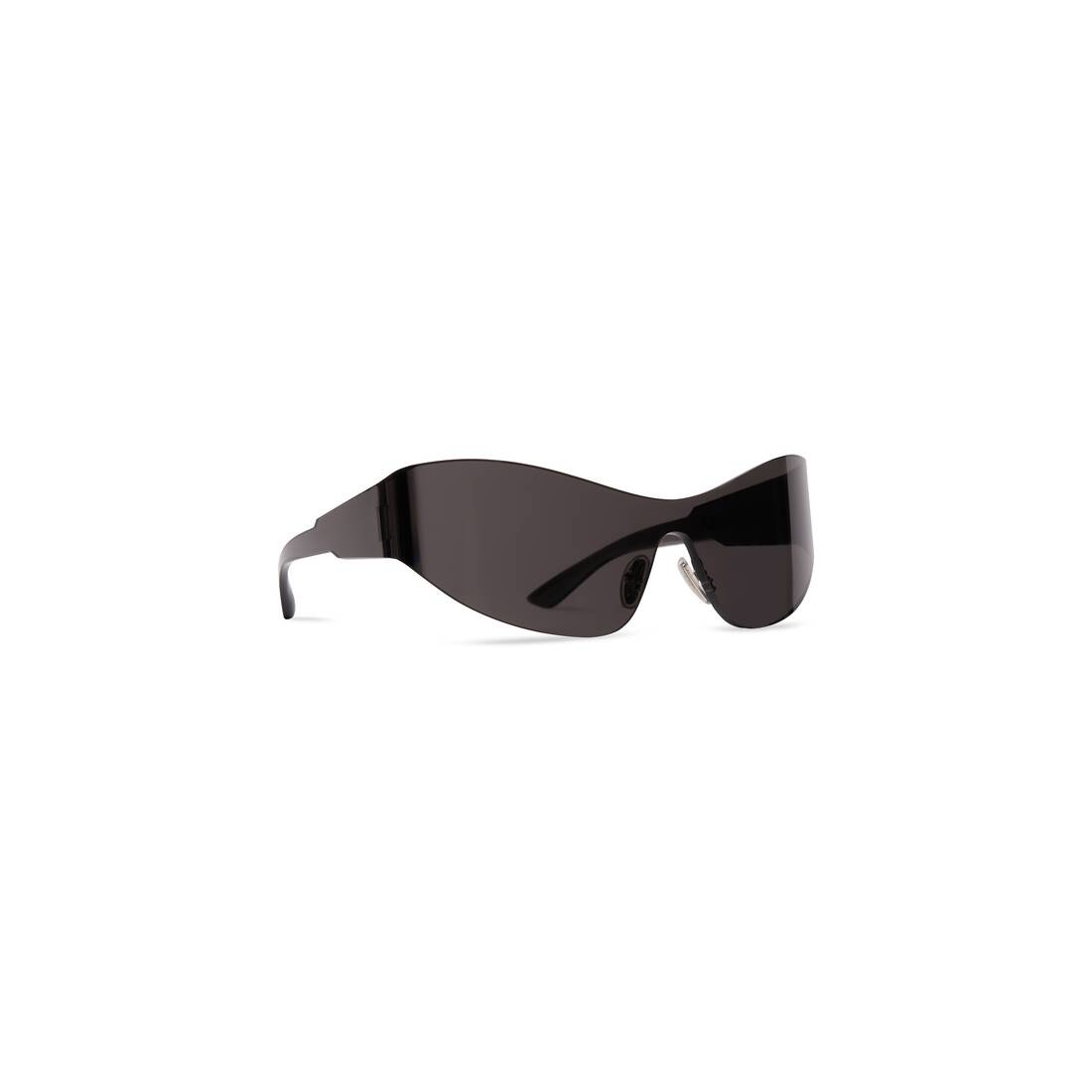 Mono Cat 2.0 Sunglasses in Black - 2