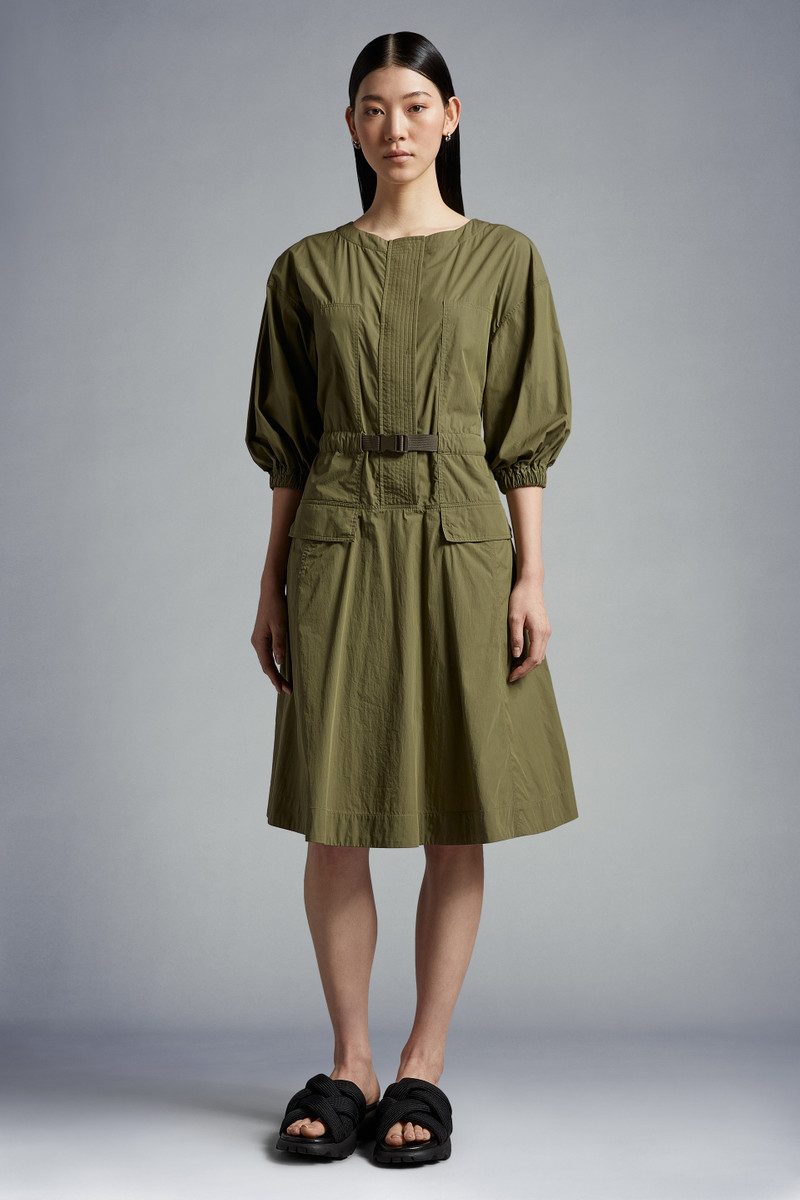 Cotton Poplin Dress 3