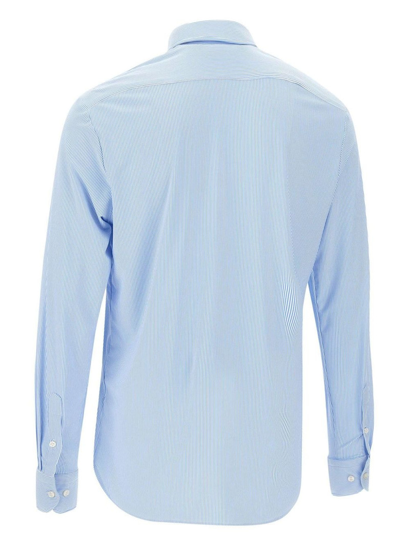 Paul & Shark striped button-up shirt outlook