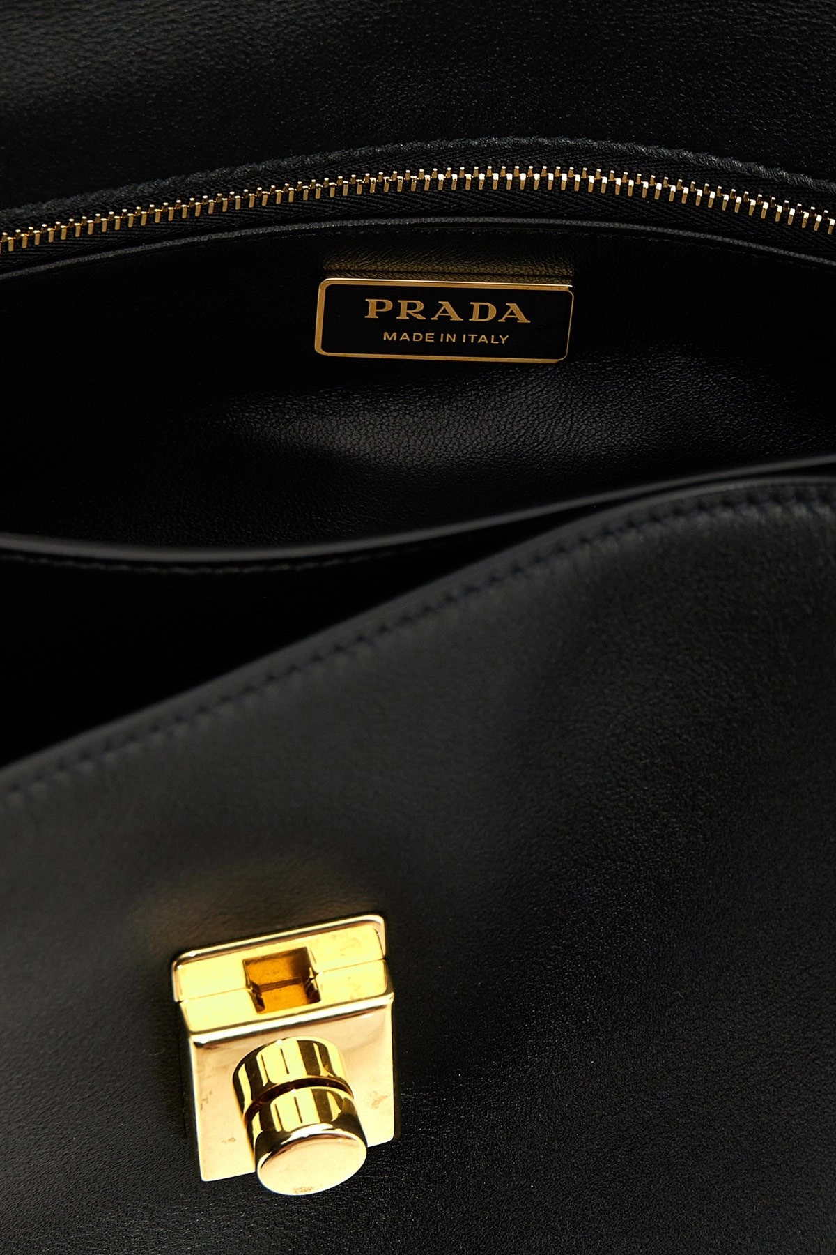 'Prada Soft Sound' shoulder bag - 5