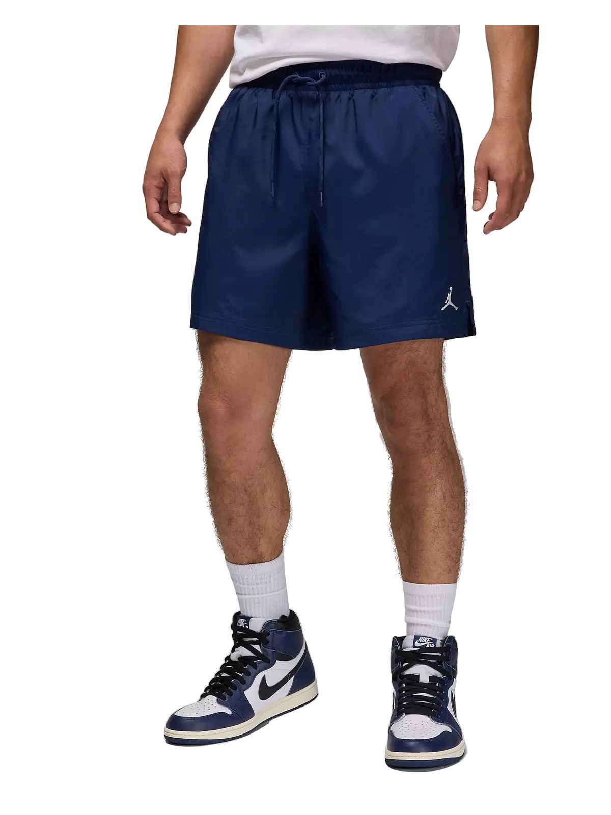 Men's Essentials 5" Poolside Shorts - Blue - 6