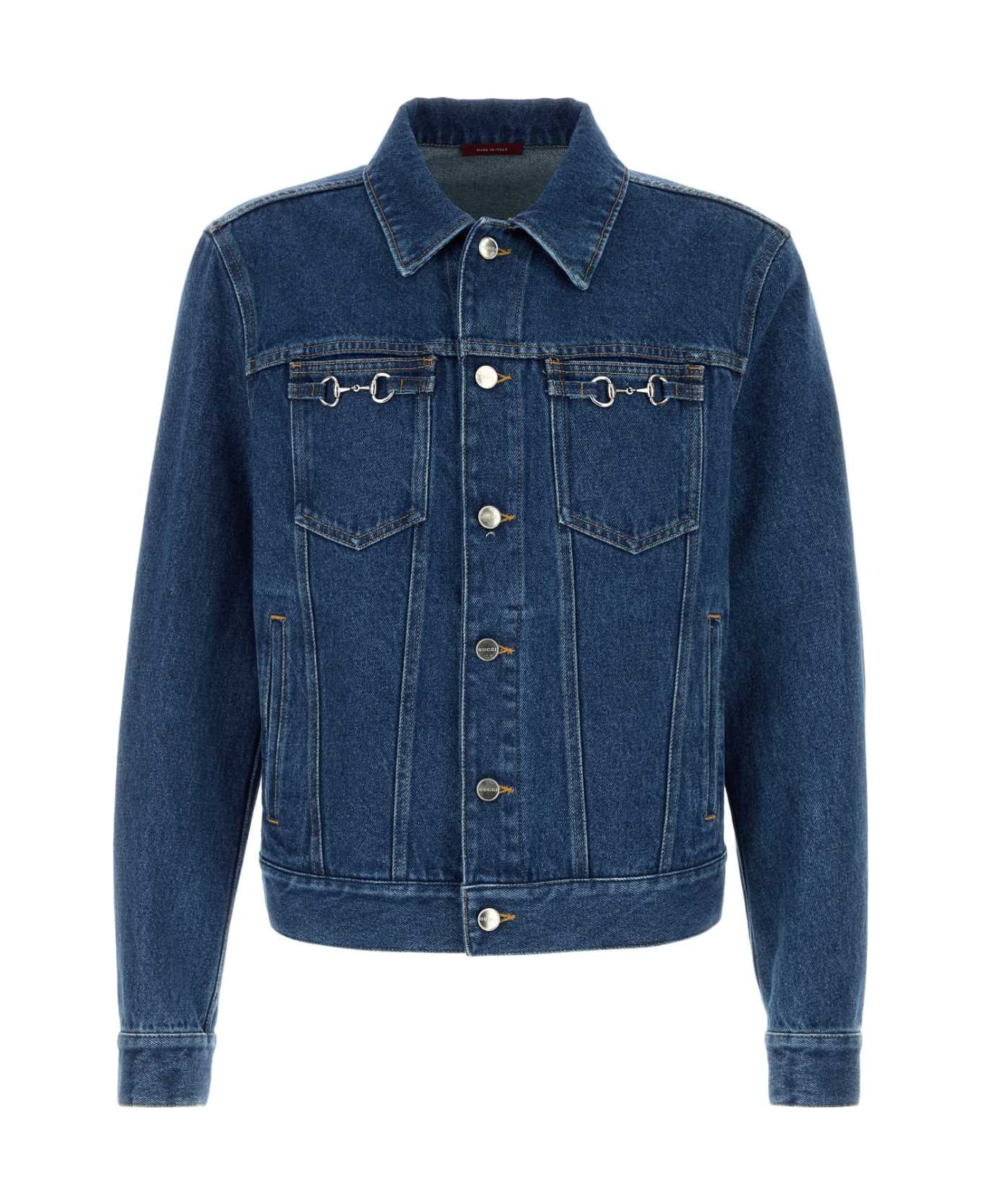 Denim Jacket - 1