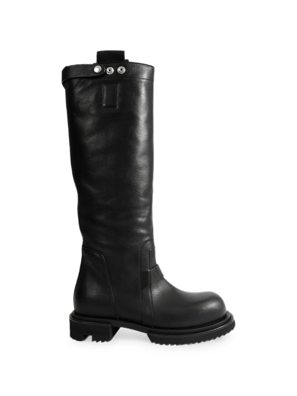 Leather boots - 1