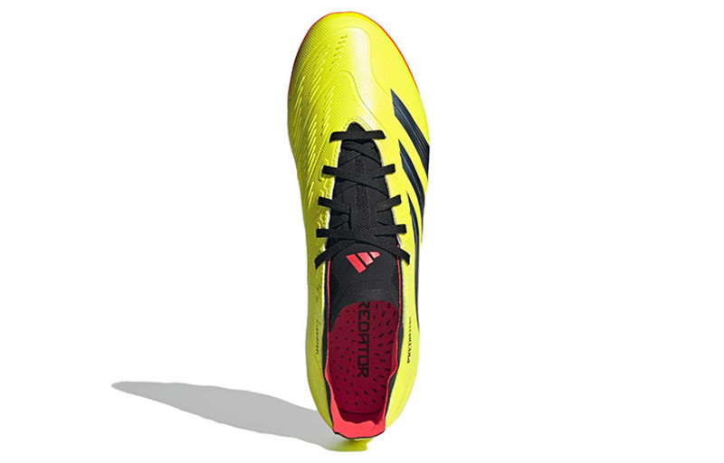 adidas adidas Predator League 2G 3G 'Solar Yellow Black' IF3209 outlook