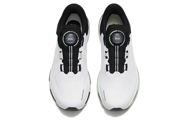 ANTA ANTA Shock The Game 'White Black Green' 112315581A-1 outlook