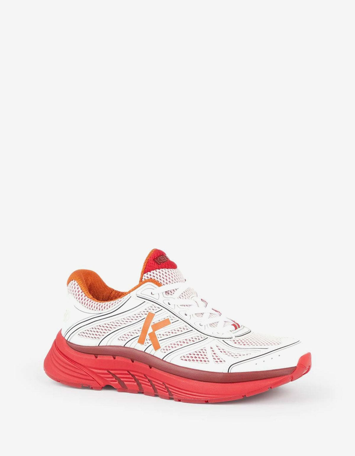 Kenzo Red Kenzo-Pace Trainers - 2