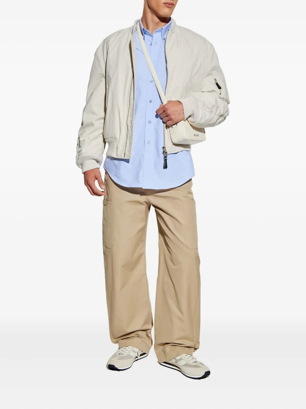 Bomber en coton - 2