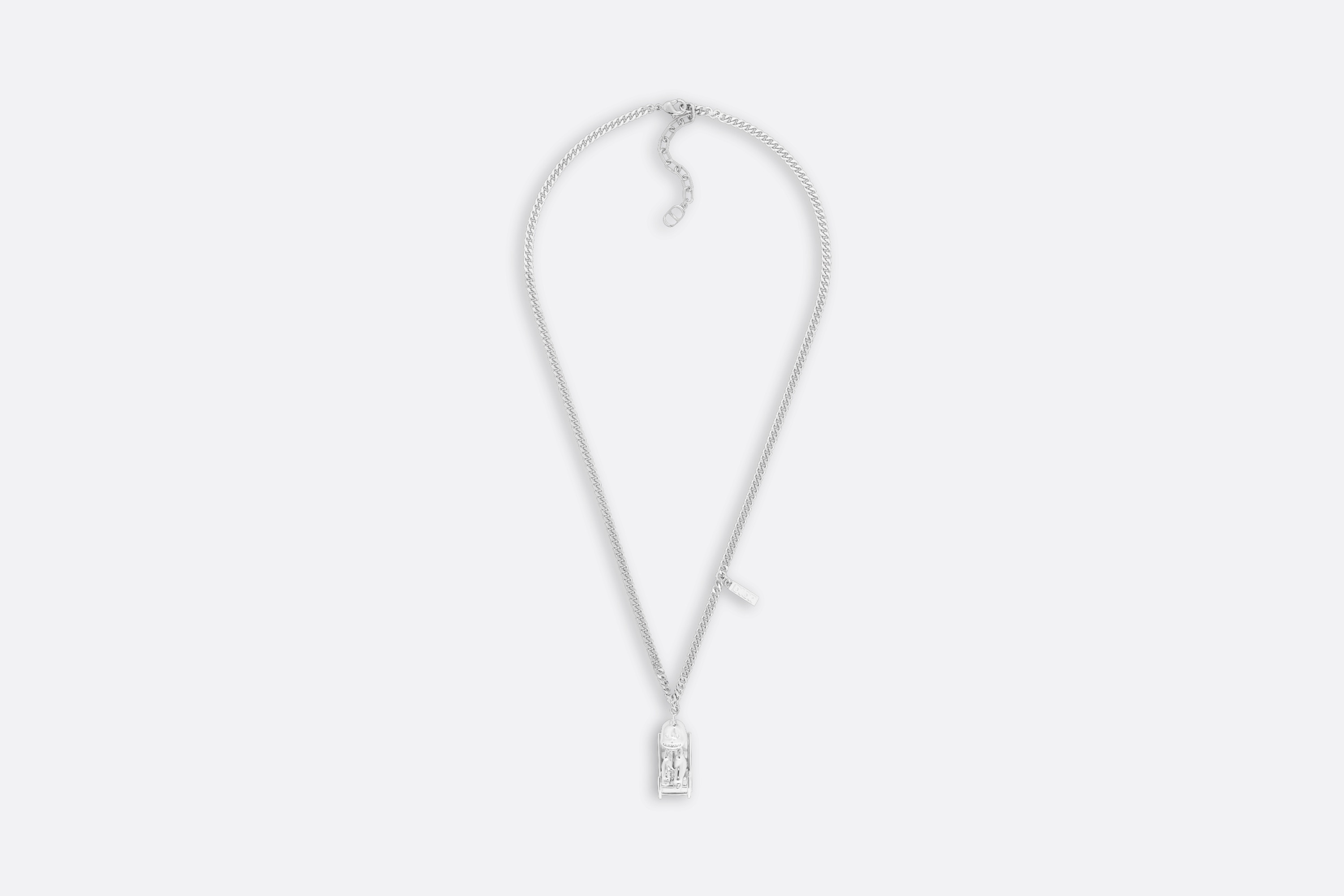 アクセサリー ODETARI NECKLACE ODETARI NECKLACE (GOLD) – variafantasy