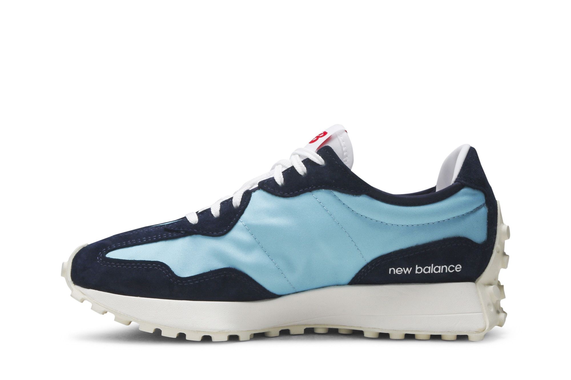 Wmns 327 'Wax Blue' - 3
