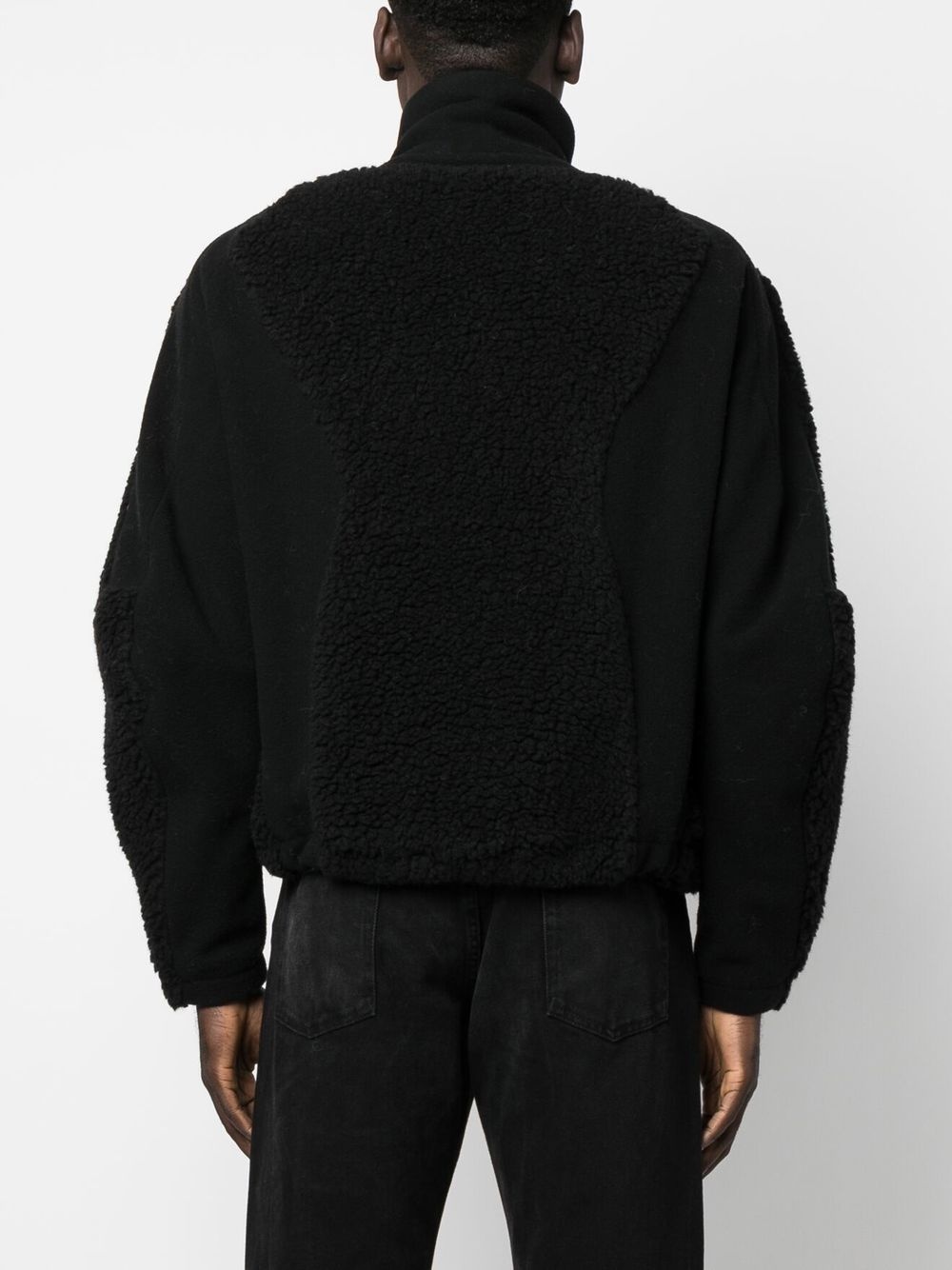 Ercan zip-up jacket - 4