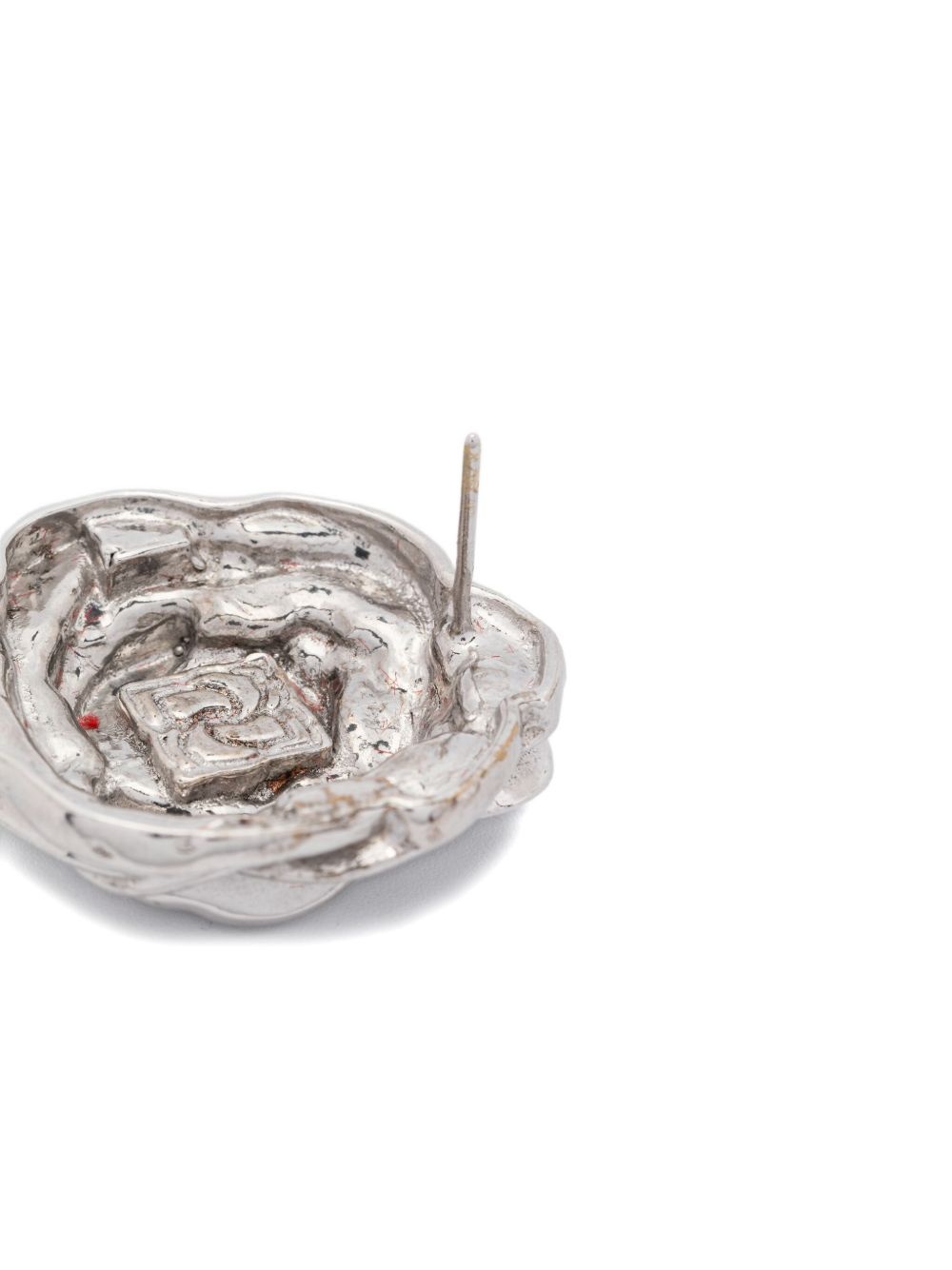rose earrings - 3