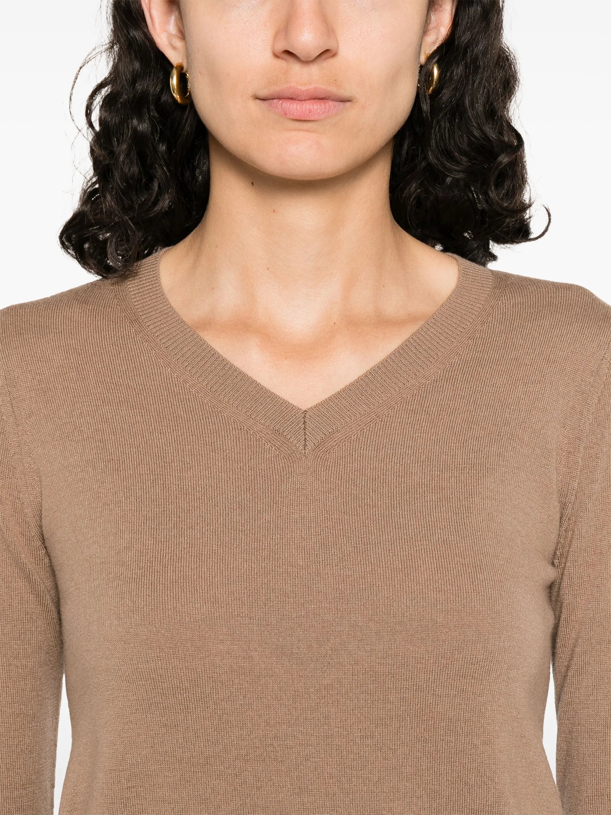 Wool Sweater - 5