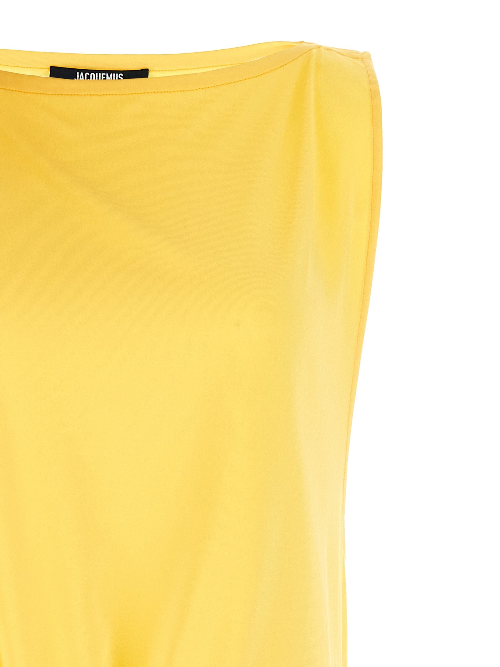 Jacquemus Women 'Le Haut Peplo' Top - 3