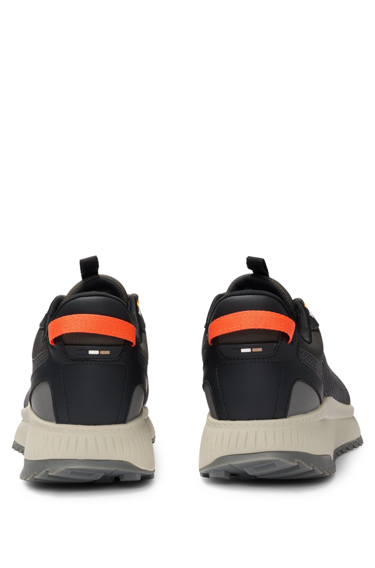 TTNM EVO GORE-TEX TRAINERS WITH RIBBED SOLE - 5