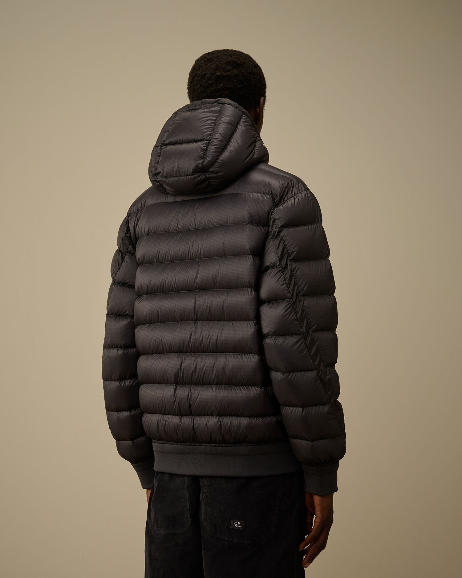 D.D. Shell Hooded Down Jacket - 4