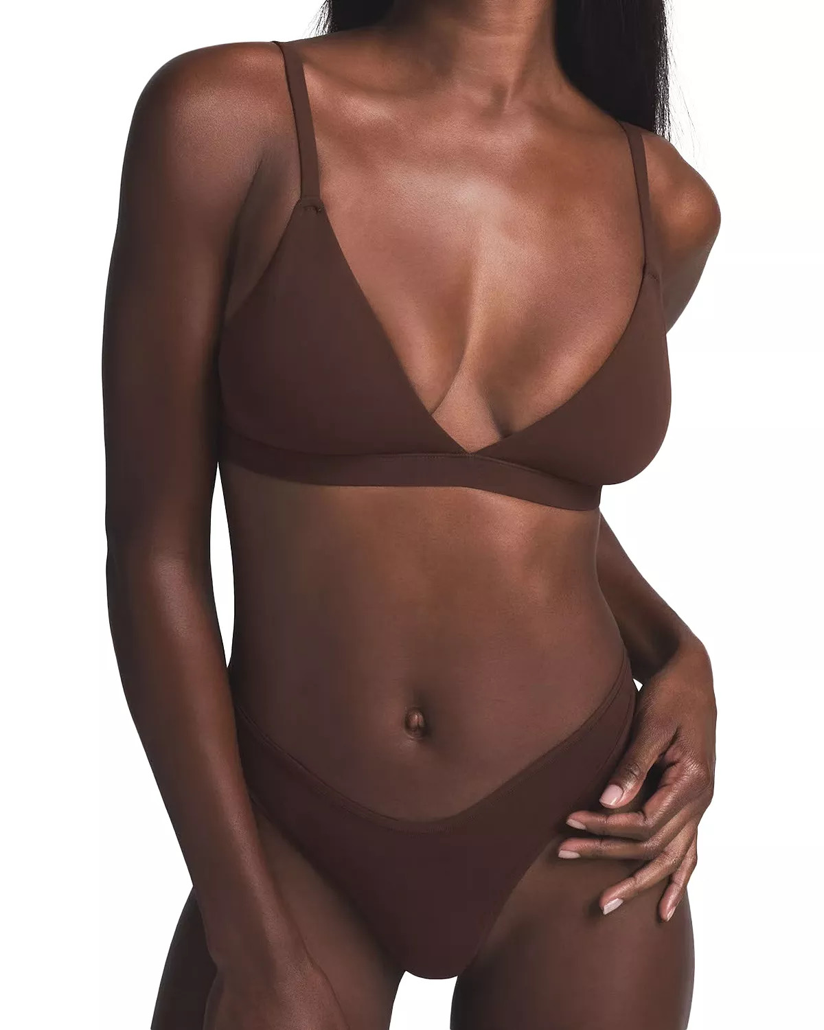 Fits Everybody Triangle Bra - 3