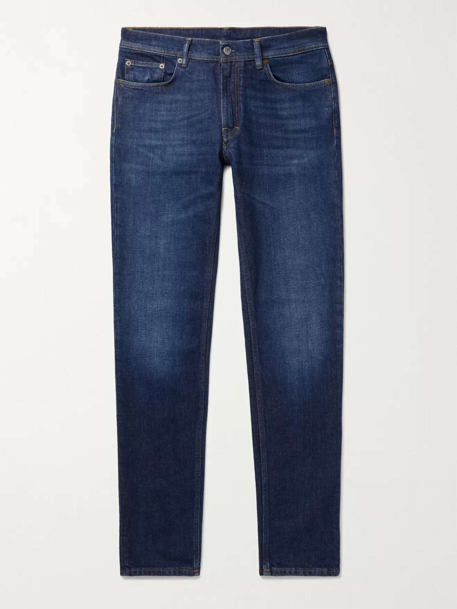 North Skinny-Fit Denim Jeans - 2