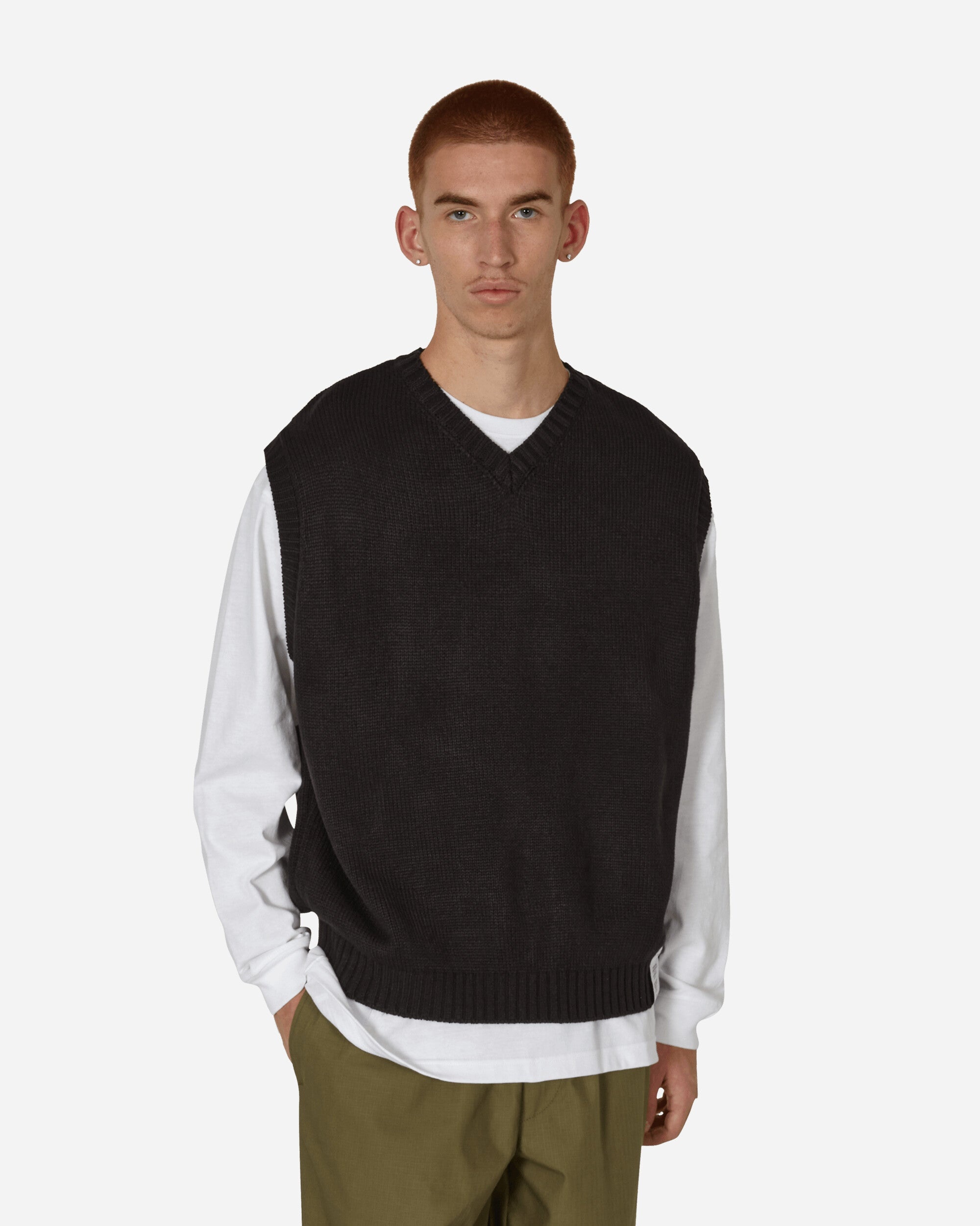 Ditch Vest Black