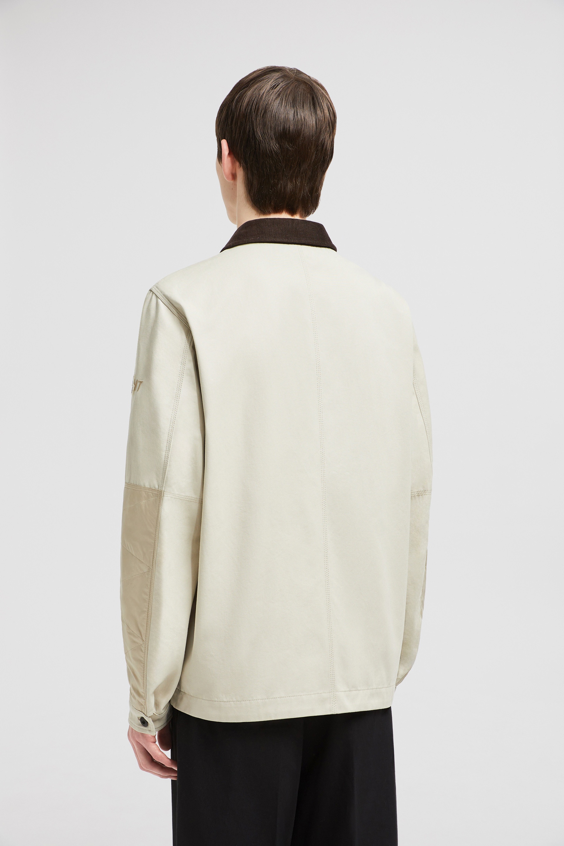 Moncler x FRGMT Geike Cotton Shirt Jacket - 5