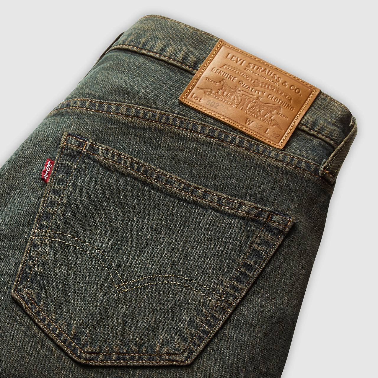 502™ TAPER FIT MEN'S JEANS - 7