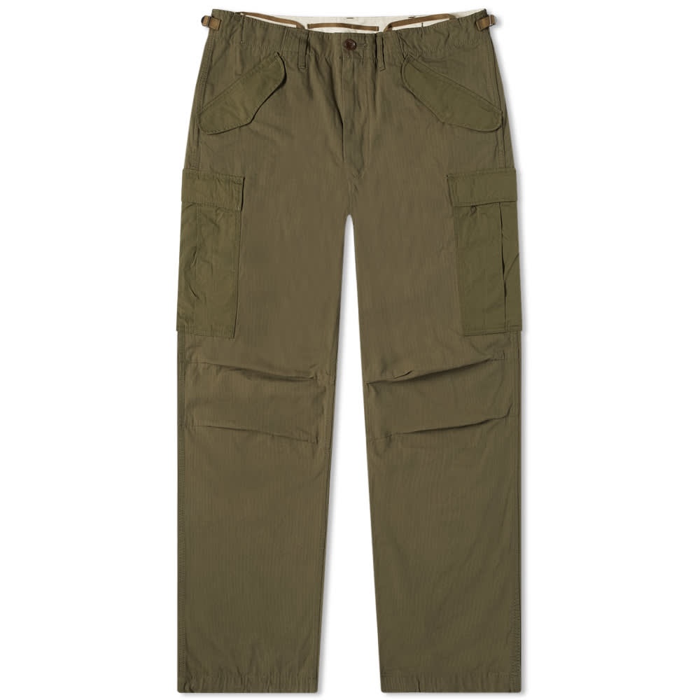 Nanamica Cargo Pant - 1