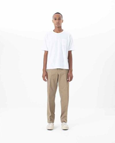 visvim CHINO PANTS HW BEIGE outlook