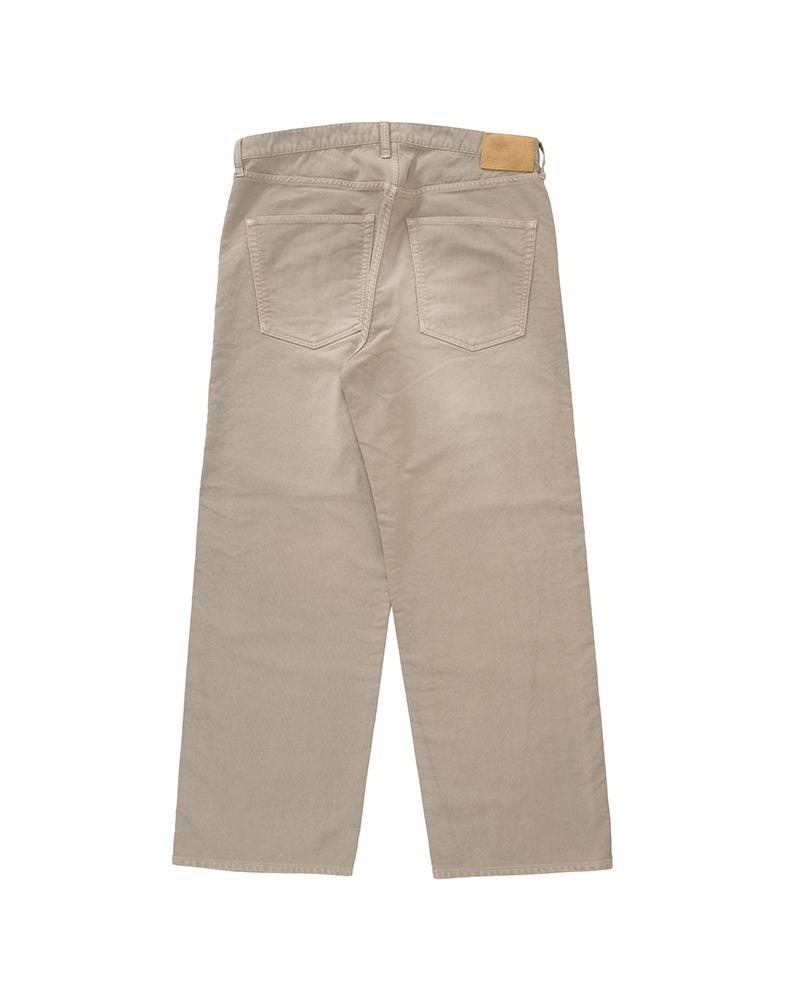 FLUXUS 01 EX WIDE G.CORDS BEIGE - 2