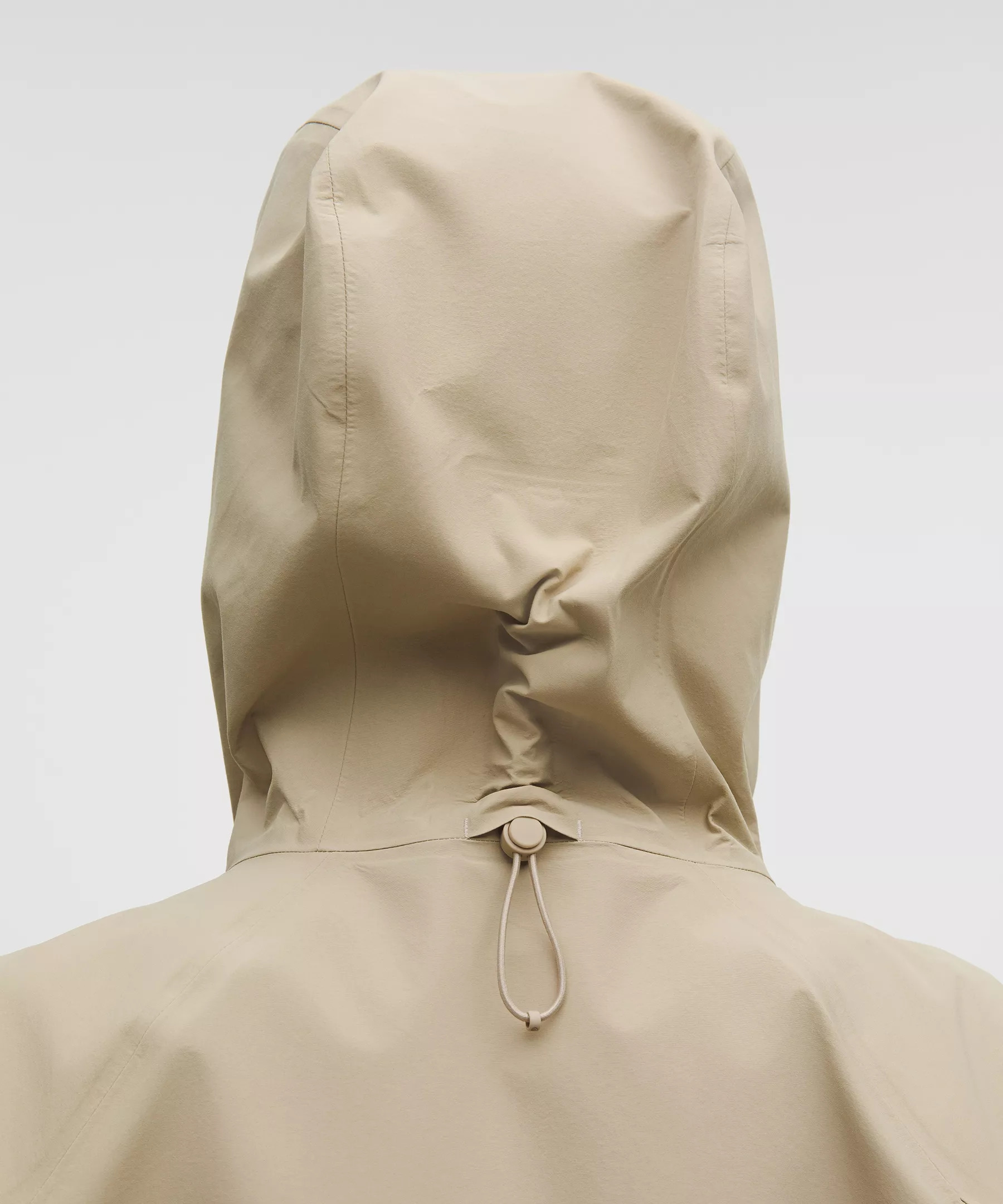 Waterproof Fishtail Rain Coat - 8