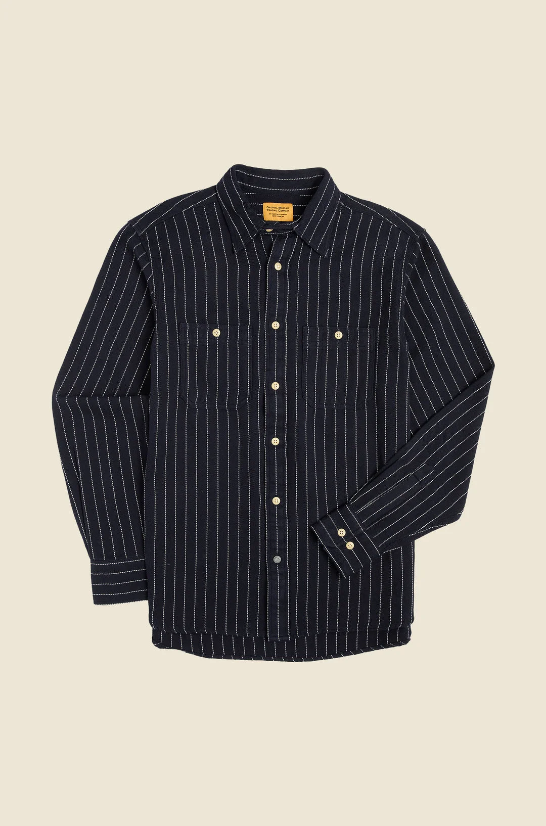 Nº240 Utility Shirt - 1