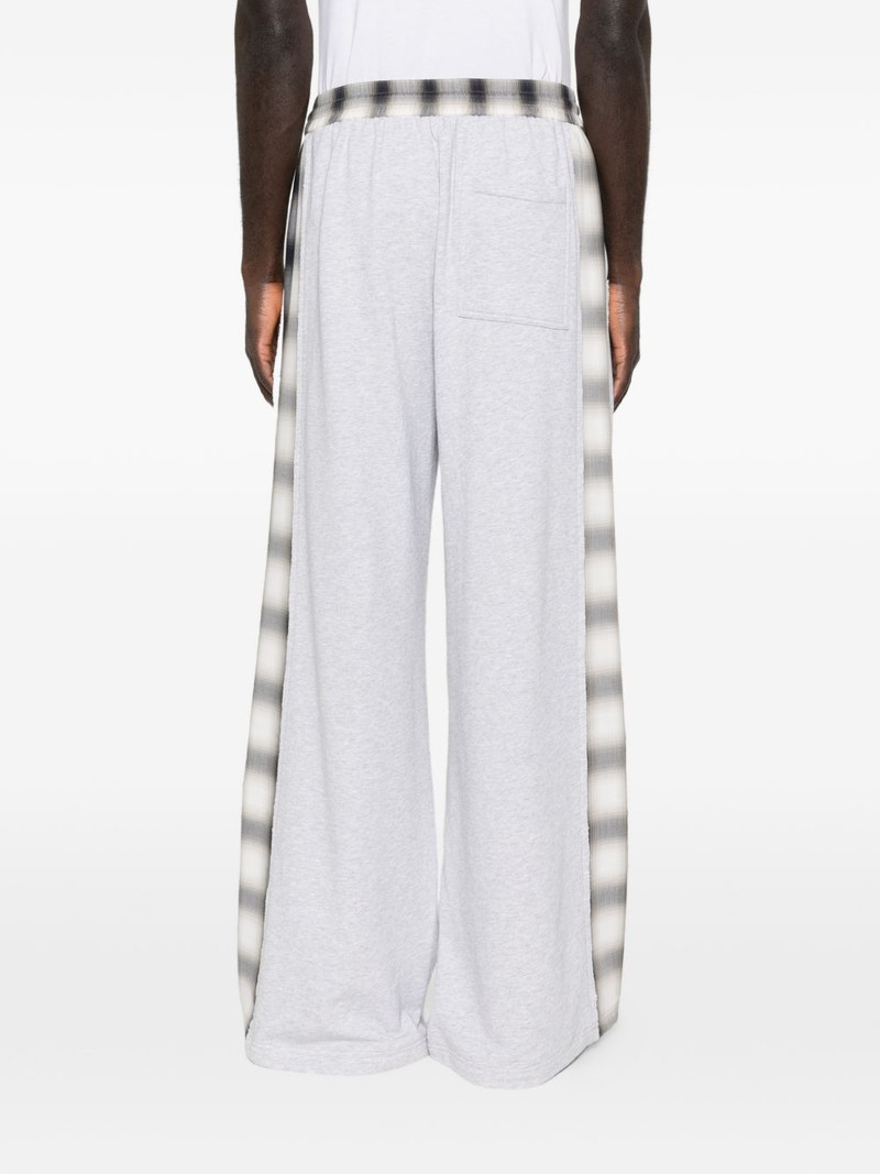 side-detail track pants 4
