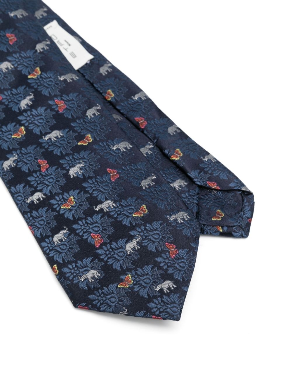 silk tie - 2