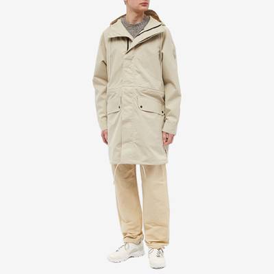 Canada Goose Canada Goose & NBA Collection with UNION Toussaint Parka outlook