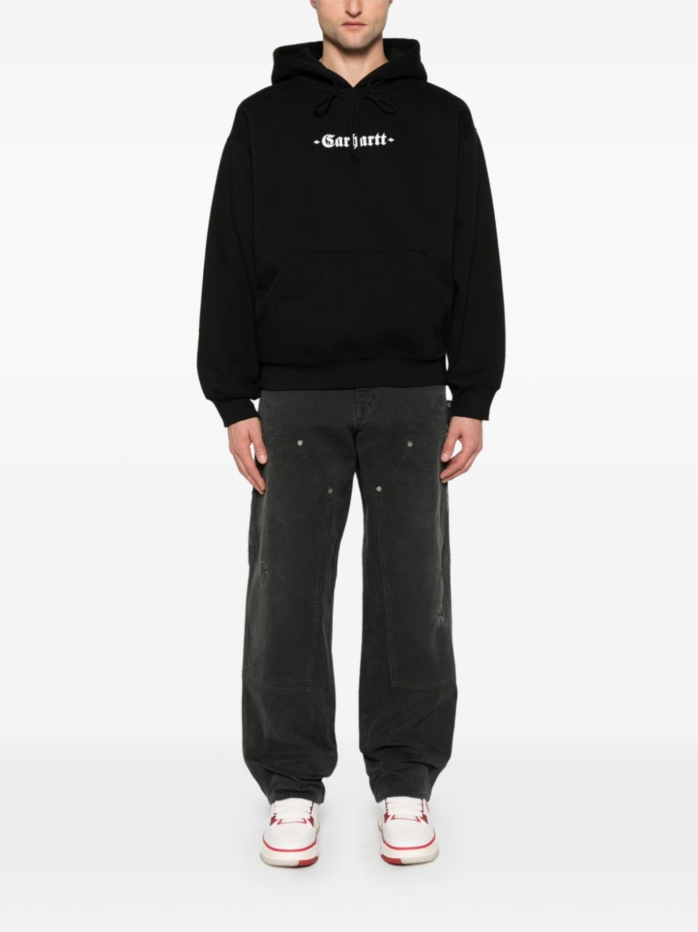 Carhartt Greatest Hits hoodie | REVERSIBLE