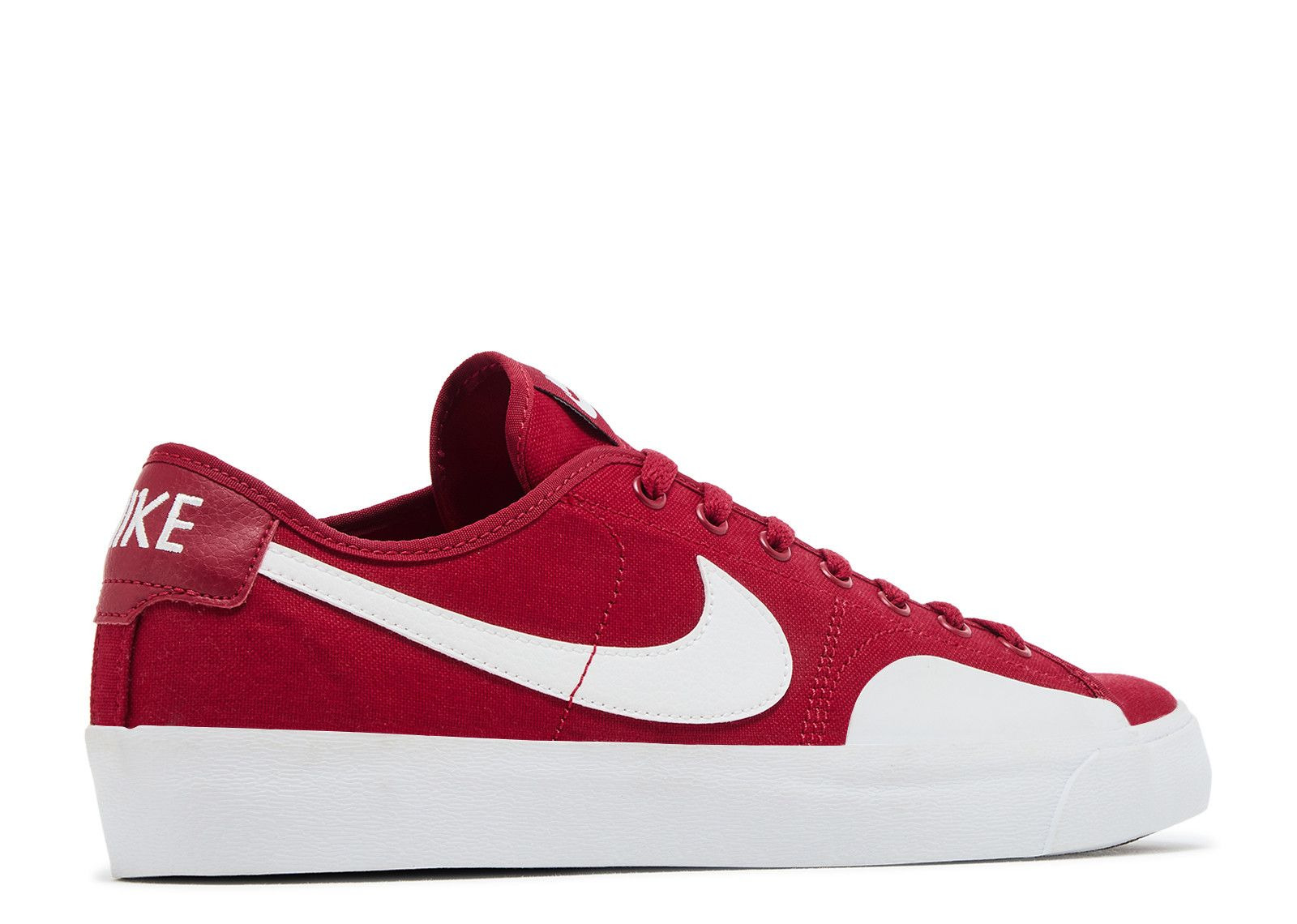 BLAZER COURT SB 'GYM RED' - 3