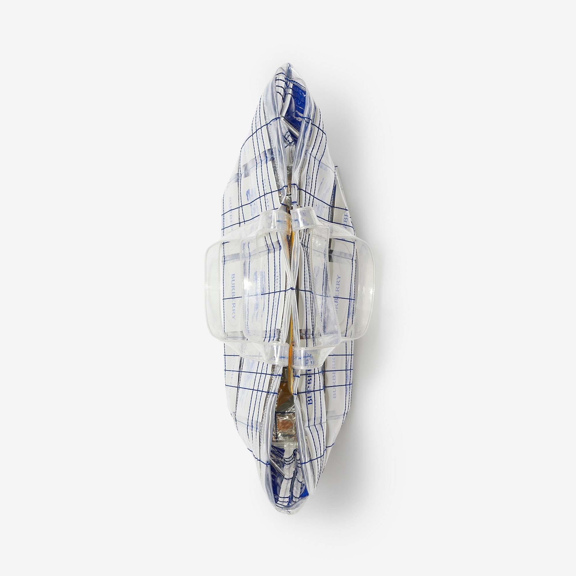 Burberry EKD Label Tote | REVERSIBLE