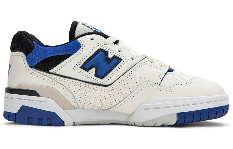 New Balance 550 'Sea Salt Team Royal' BB550VTA - 3