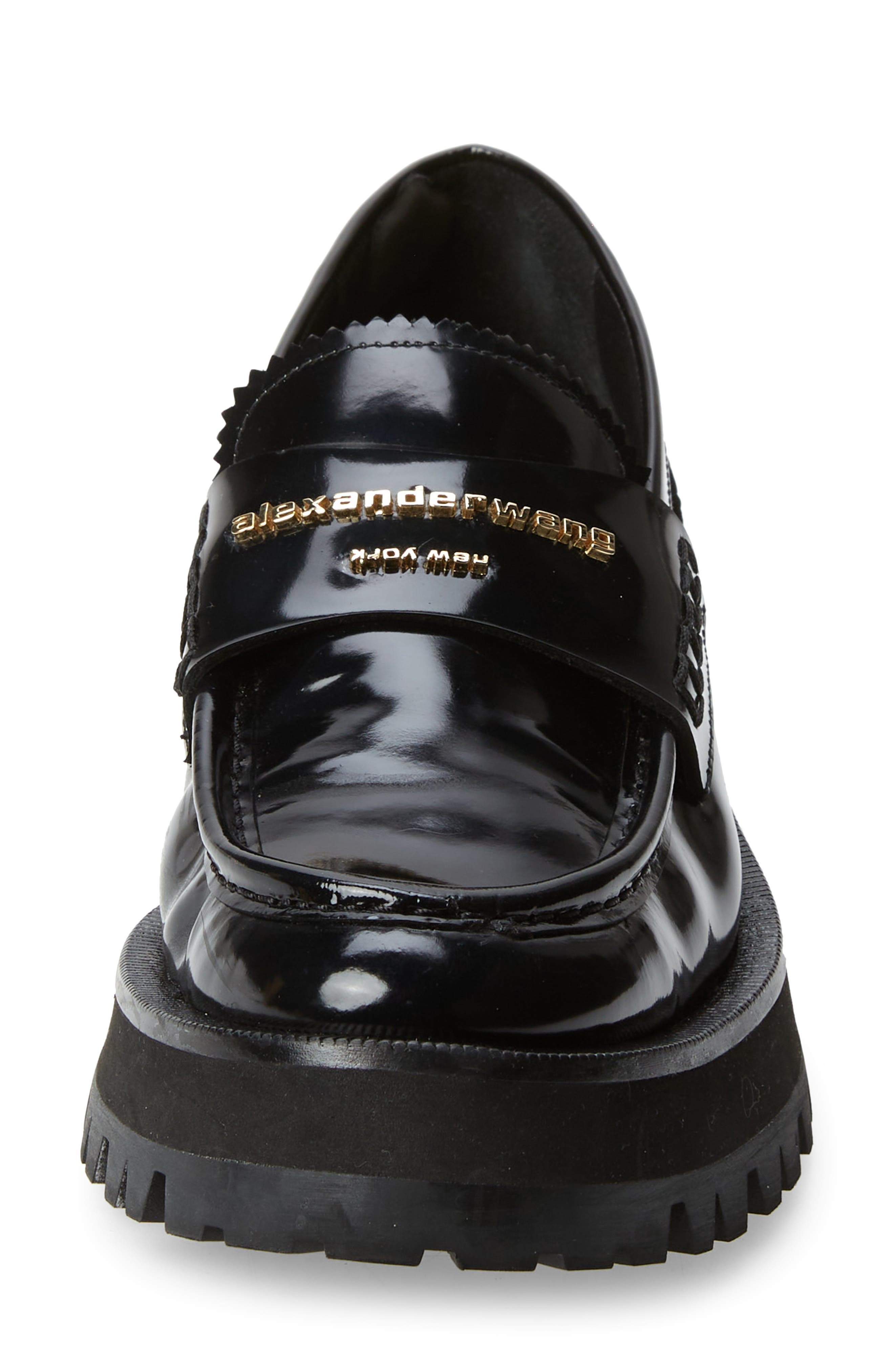 Carter Lug Sole Loafer - 4