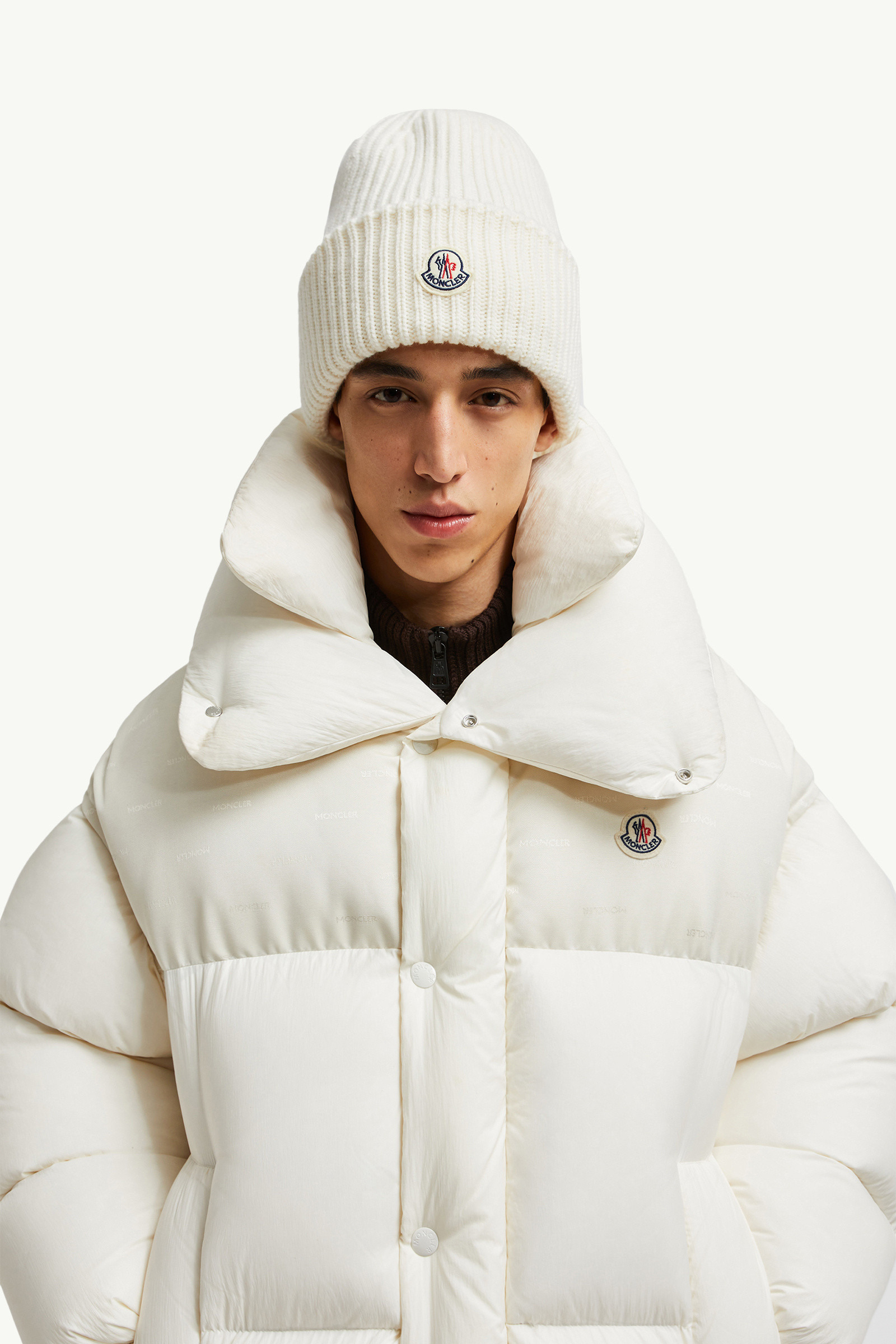 Wool & Cashmere Beanie - 2
