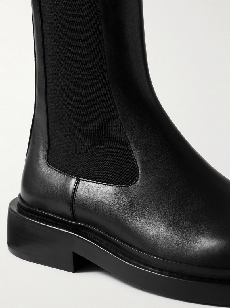 Leather Chelsea Boots 4