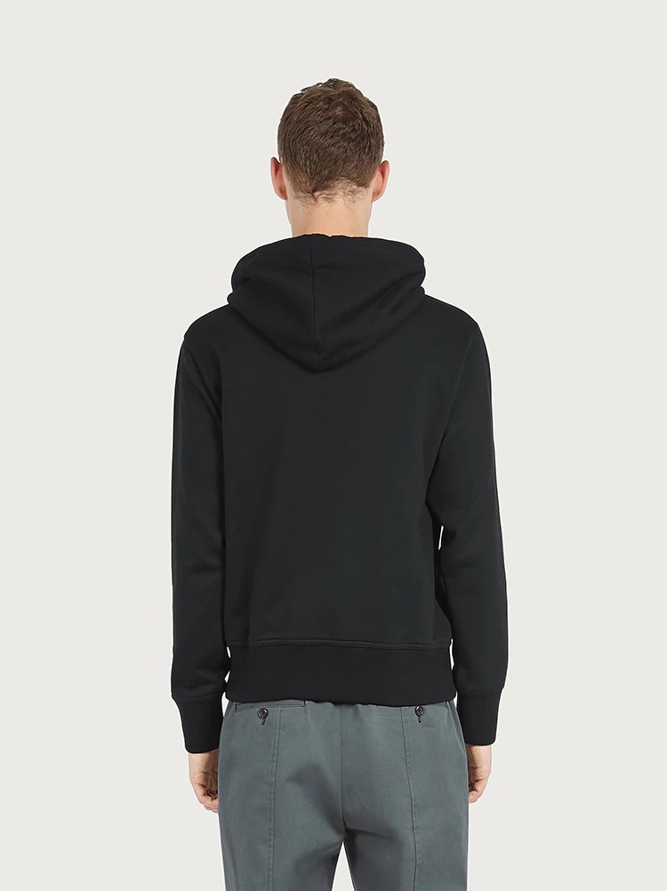 LIMITED EDITION FERRAGAMO X SHXPIR HOODED SWEATSHIRT - 3
