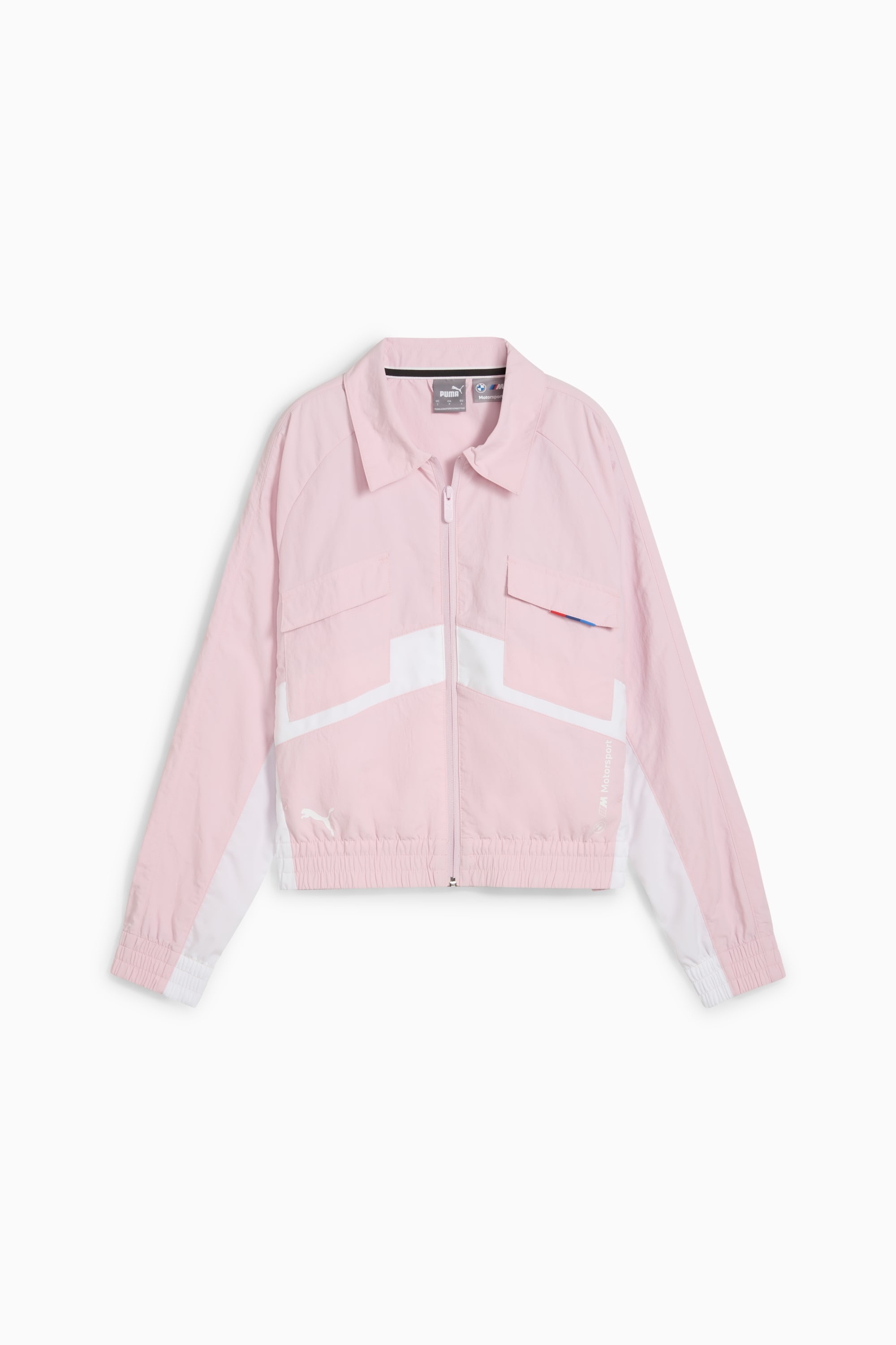 BMW M Motorsport Women's Woven Jacket - 1
