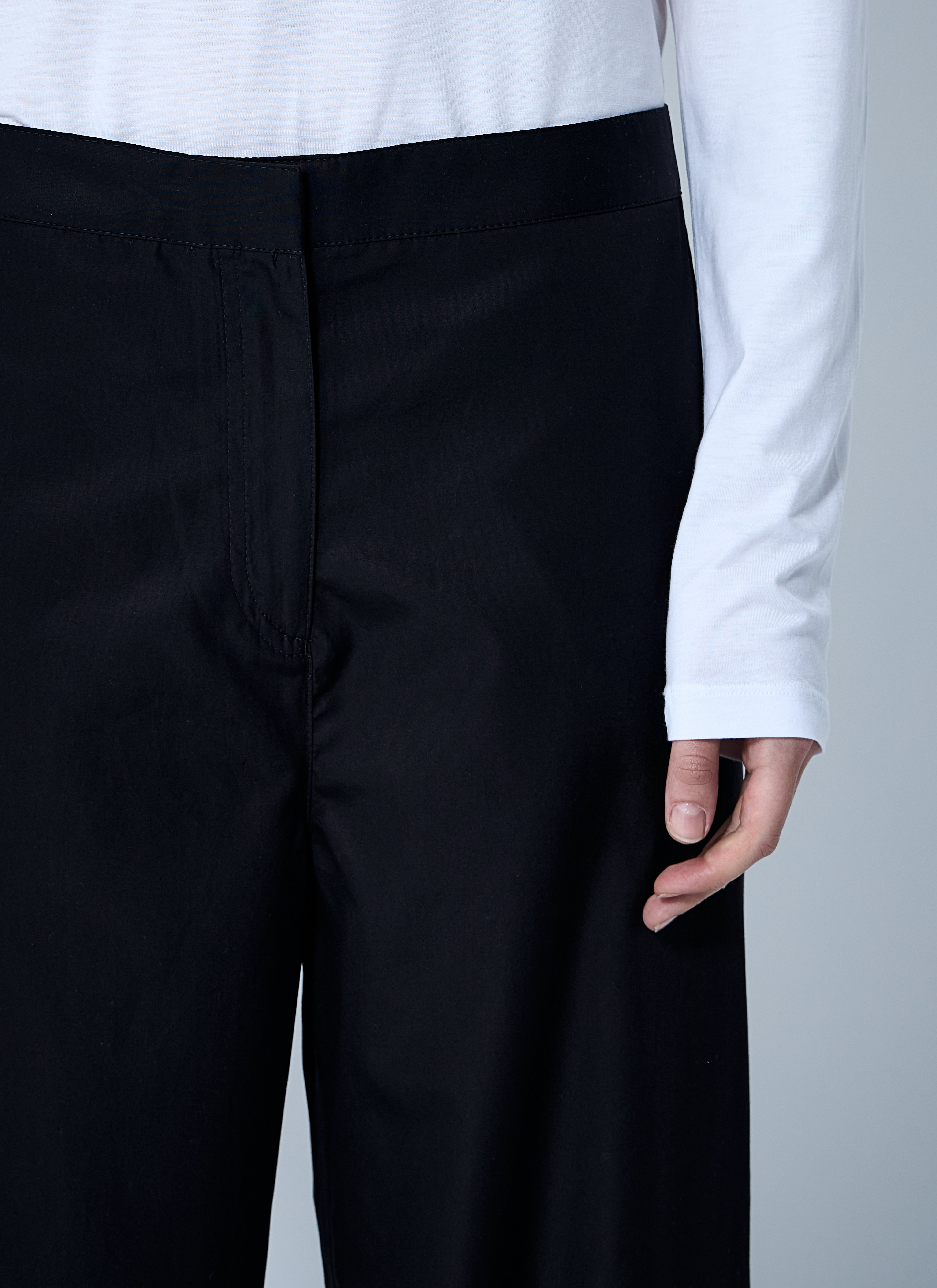 Toteme Women Twisted Seam Pants - 5