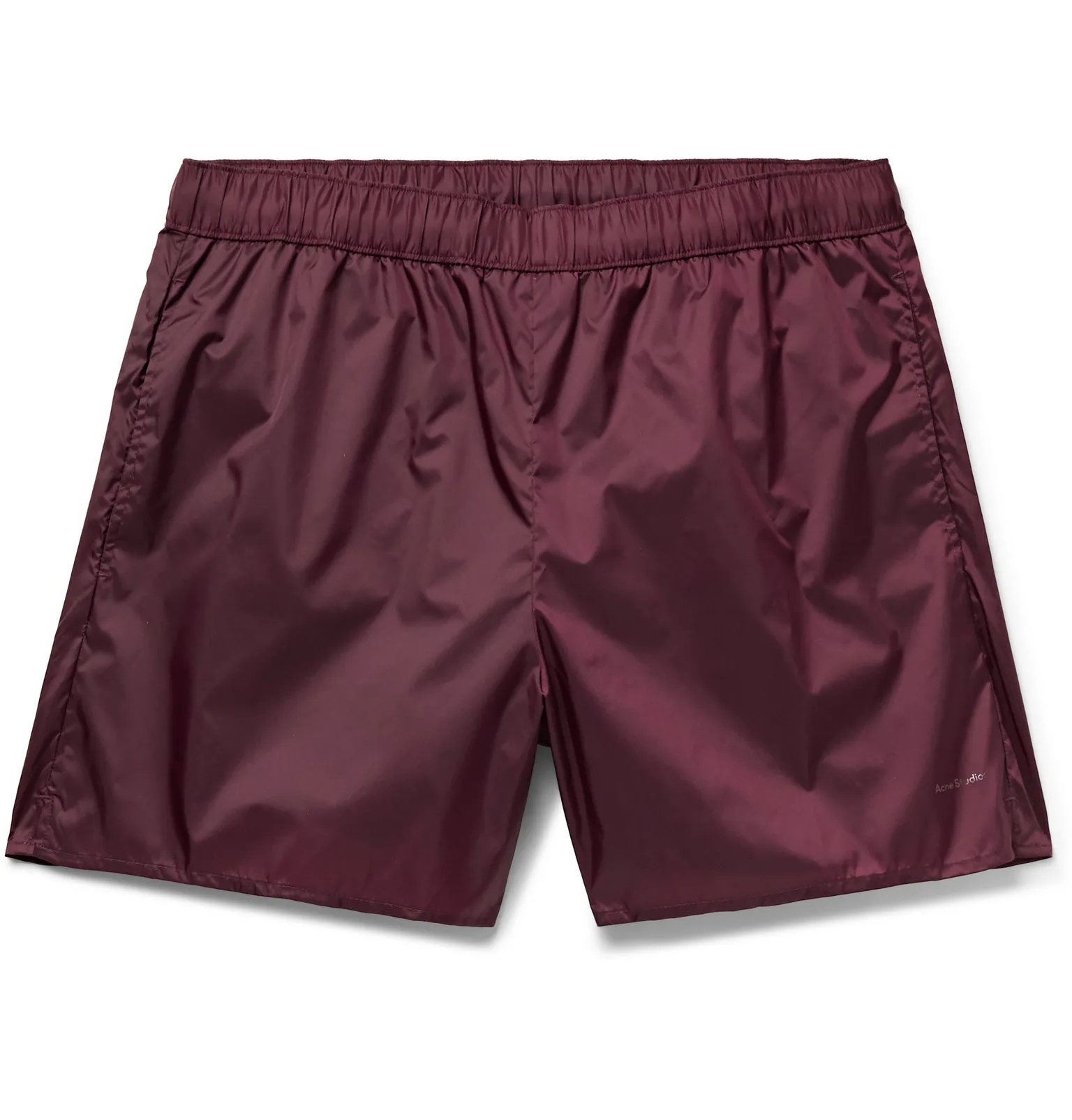 Warrick Slim-Fit Mid-Length Swim Shorts - 1