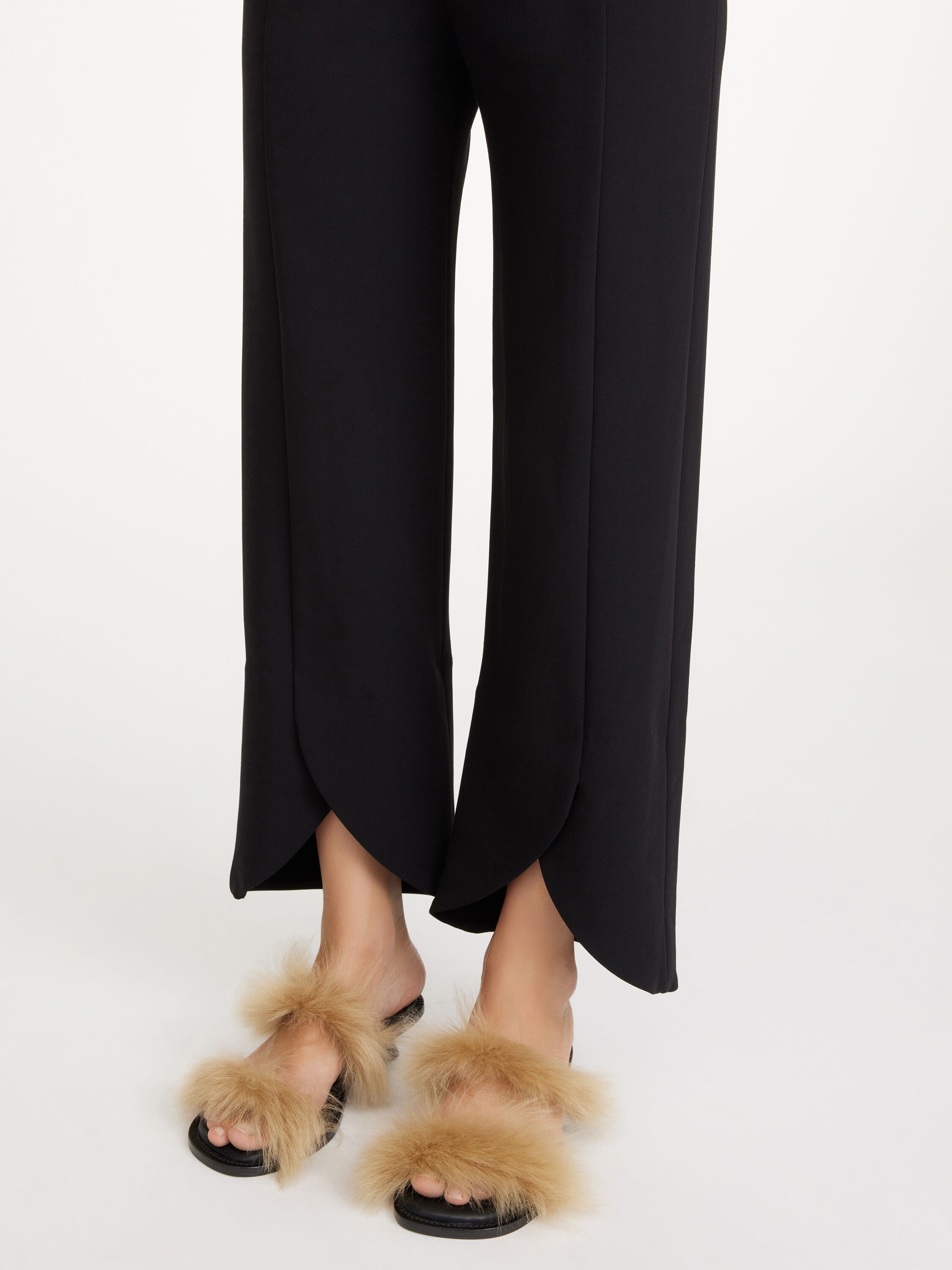 Normann high-waist trousers - 4