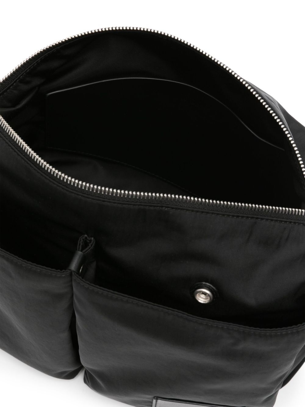Pilot crossbody messenger bag - 5