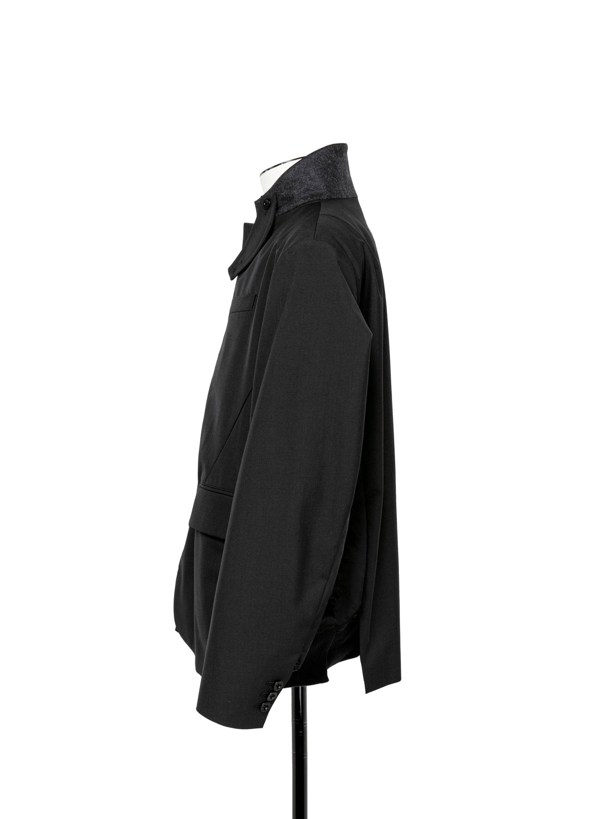 Suiting x Nylon Twill Jacket - 3
