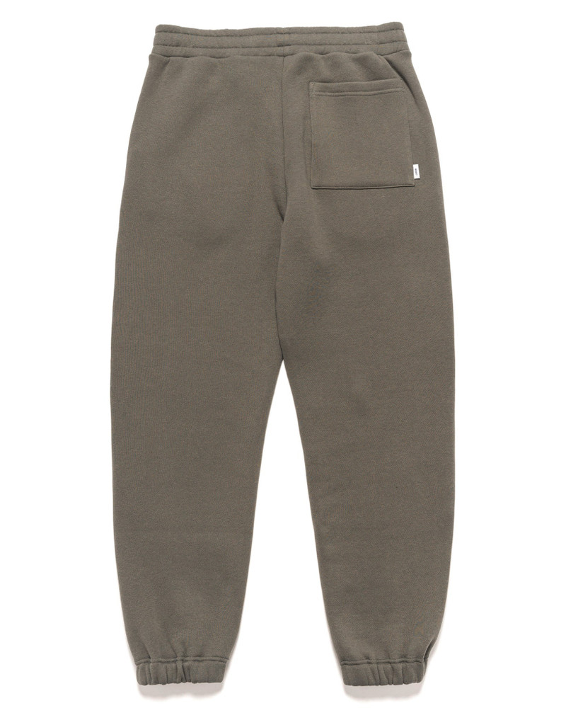 ALL / TROUSERS / COTTON OLIVE DRAB 5