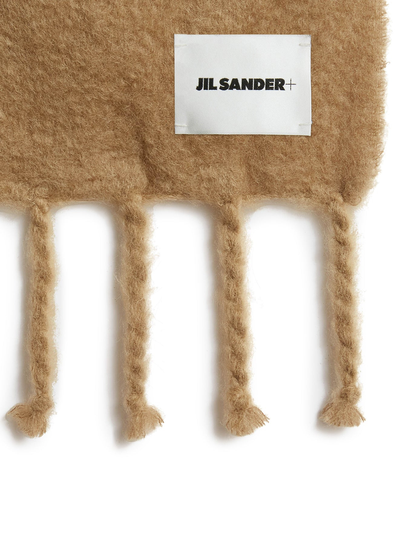 WOOL BLEND SCARF - 4